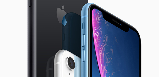 iphoneXR