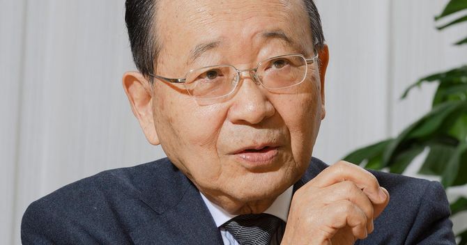 小林一雅会長