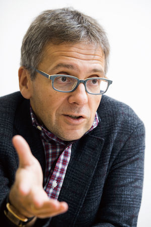 イアン・ブレマー氏