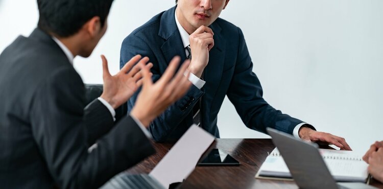 部下に「悩み」を相談されたときに、「なぜ？」という言葉を使ってはならない“深い理由”