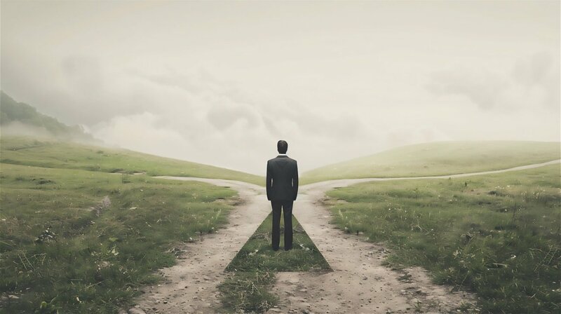 人生が停滞する人は「できそうなこと」だけをやる。じゃあ、人生が上向きになっていく人は?