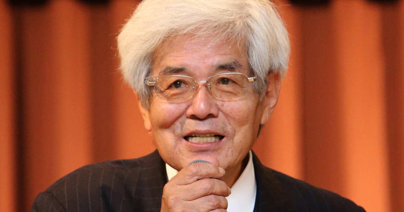 養老孟司氏
