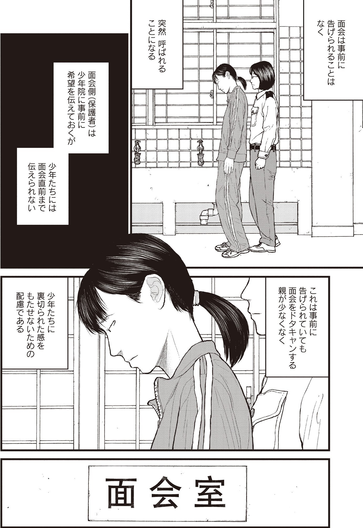 『ケーキの切れない非行少年たち』（c）宮口幸治 鈴木マサカズ／新潮社