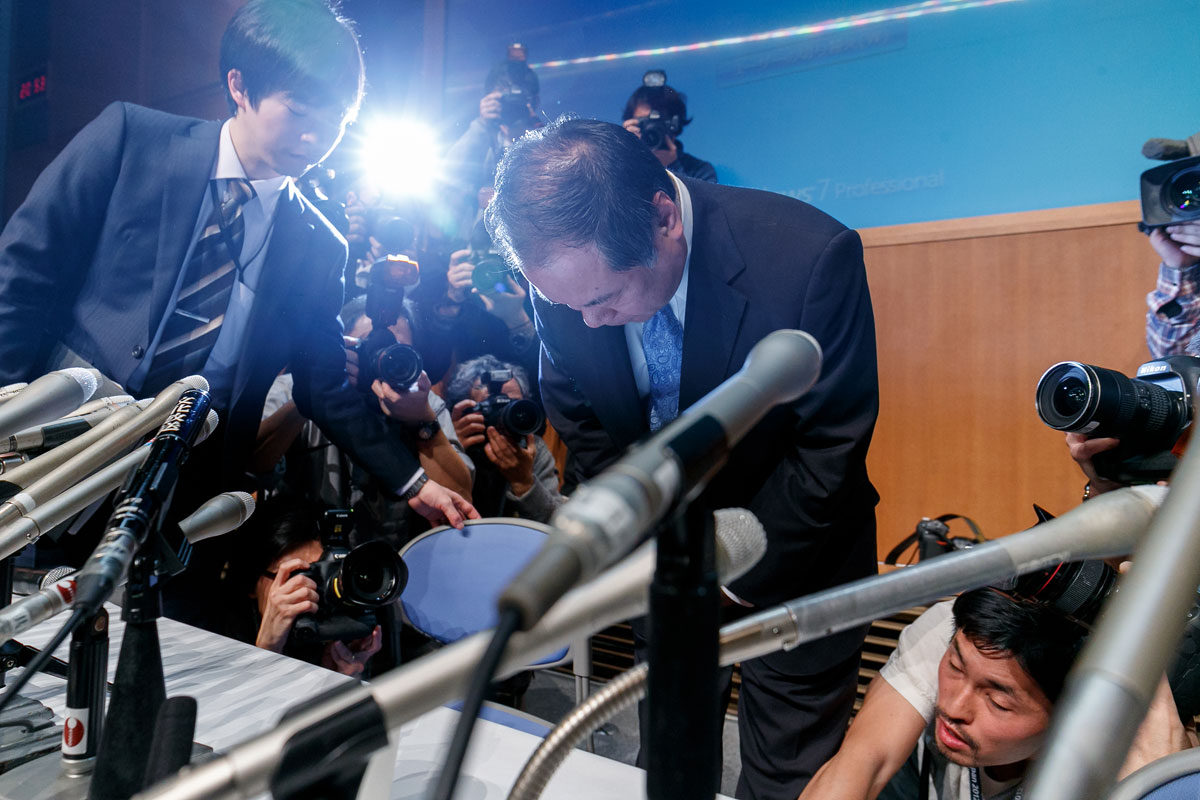企業内にはびこる「はれのひ社長」的人物を放置するな