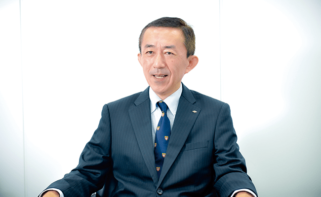 過去最高益を達成。自由な発想でビジネスを切り拓く独立系商社