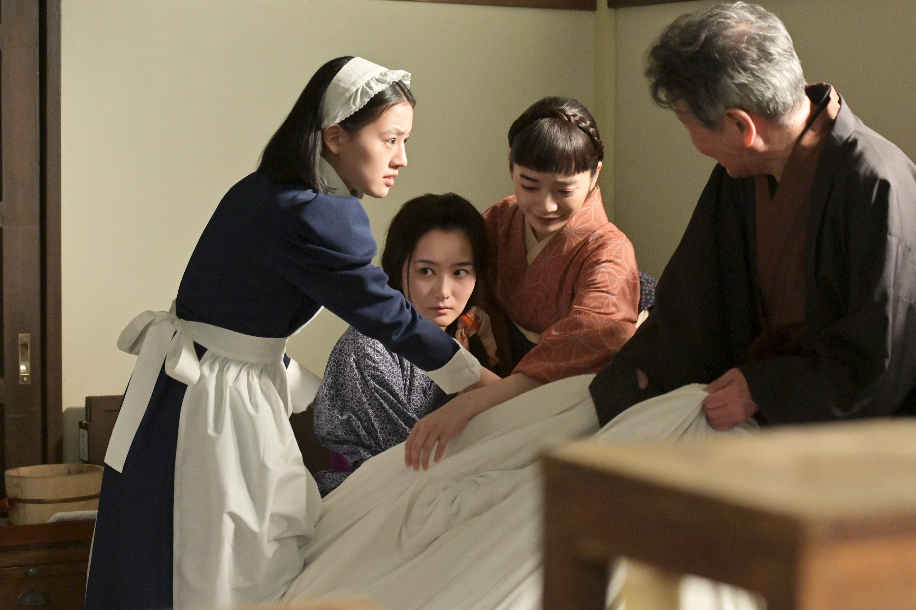 『ばけばけ』主人公の夫のモデルが書いた作品も…明治中期の「新聞連載小説」が豪華すぎる！〈風、薫る第50回〉