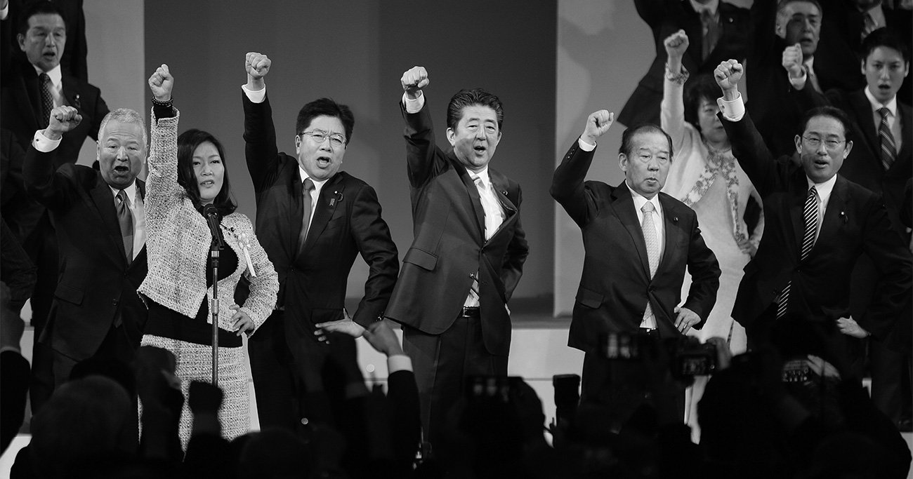 消えた自民党総裁の「安倍4選」、人事で失敗した首相の次の一手