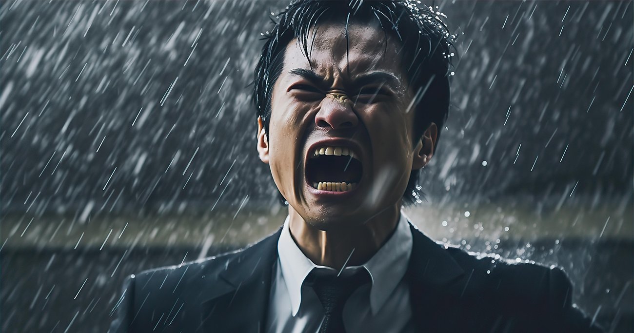 雨が降っても槍が降っても「毎日絶対筋トレすべき」理由・ベスト1