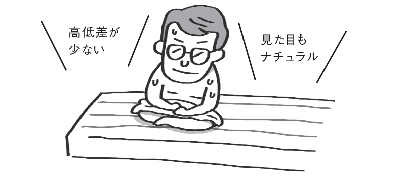 サウナで絶対NGの「ととのわない座り方」ワースト3