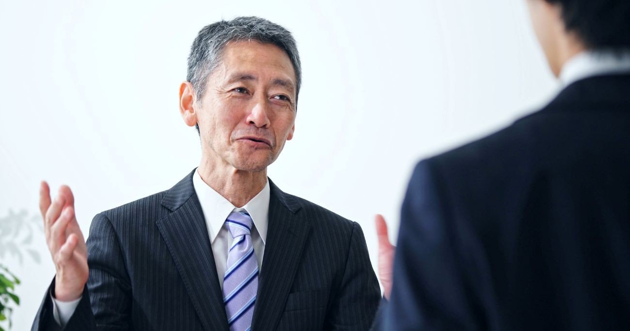 「うちは名古屋の医師会と提携しているから…」保険代理店の面接で社長が放った強烈なウソと真実【転職失敗談、40代男性】