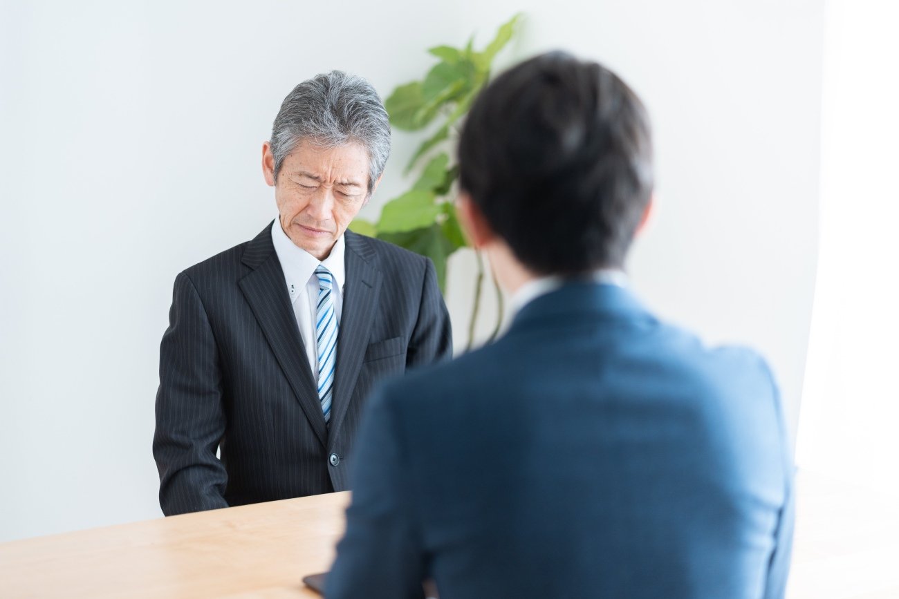 【舐められてる?】言うことを聞いてくれない「年上の部下」をうまく動かすシンプル過ぎるルール
