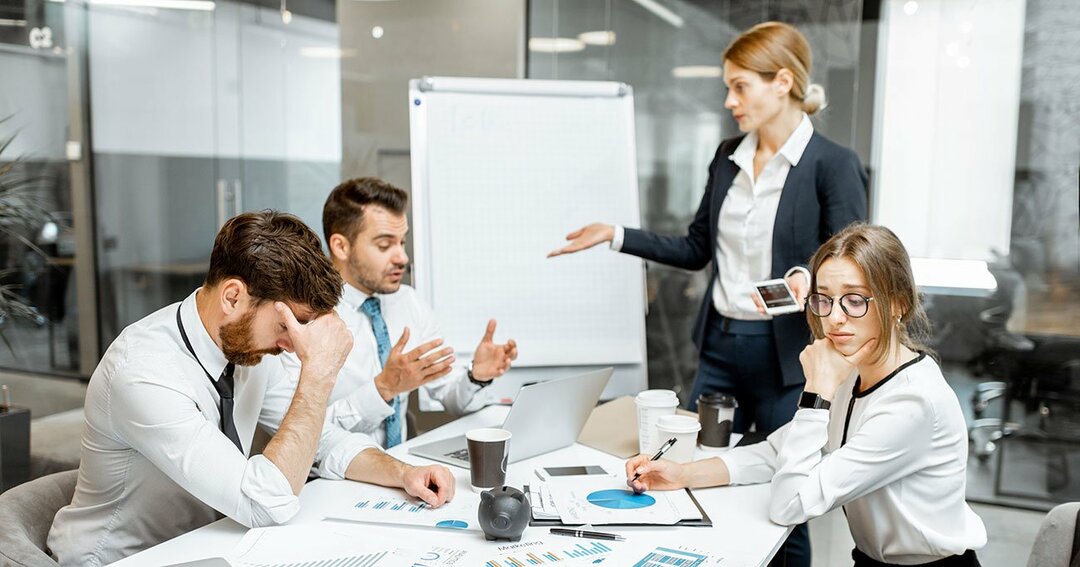 会議がグダグダになったら、この「型」で議論を整理する!
