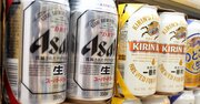 キリンとアサヒ「ビール2強」に決定的業績格差、コロナ禍で明暗分かれた理由