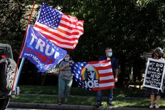 トランプ氏とバイデン氏、大統領選へ本格論戦