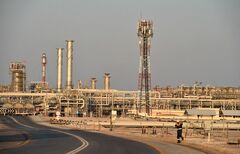 サウジ、原油増産の用意　米・イスラエルとの三者間合意に向け＝当局者