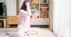 能率が上がるのは朝か、夜か？仕事の成否を左右する「体内時計」の仕組み