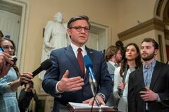 【社説】米下院、「強い米国」に賛成票