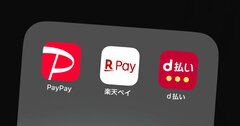 給料を「PayPayや楽天ペイ」で受け取り、解禁されても誰も知らない残念な理由