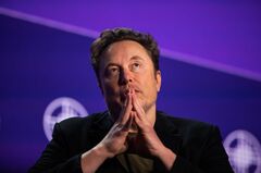 マスク氏巨額報酬、テスラは株主行脚で賛成票集め