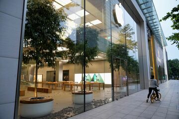 アップル、中国以外での生産増を模索