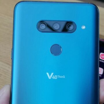 LG最新スマホのトリプルカメラがスゴすぎた！