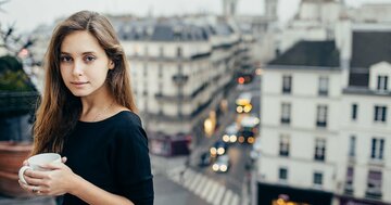 【日本の常識はパリの非常識】無理に我慢してないのに細い!パリジェンヌが教える痩せ体質の作り方