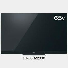 パナソニック、世界初をうたう上向きスピーカー搭載の4Kビエラ