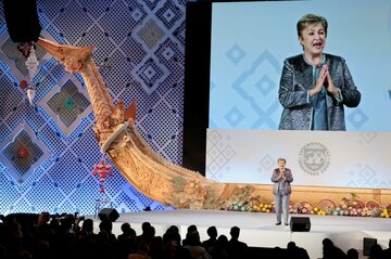 AIブームと崩壊リスク、世界の金融当局者らが警戒