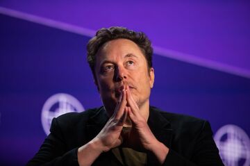 マスク氏巨額報酬、テスラは株主行脚で賛成票集め