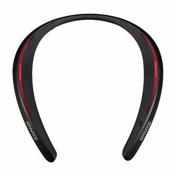 JVCケンウッド、首に掛けるウェアラブルワイヤレススピーカー「CAX-NS1BT」