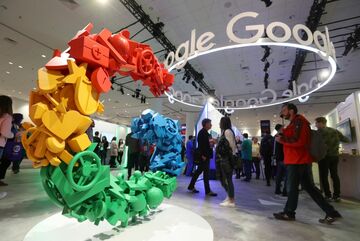グーグルが法廷闘争準備、迫る反トラスト調査