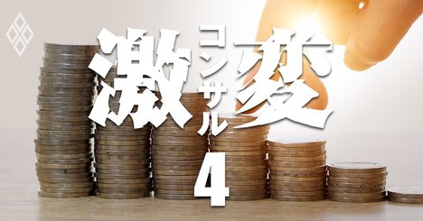 【無料公開】マッキンゼーは20代で年収1000万円超も、コンサル「年収＆キャリア」の実態