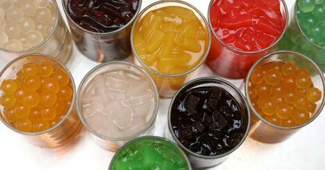 タピオカ人気拡大のNY、アルコール入りも