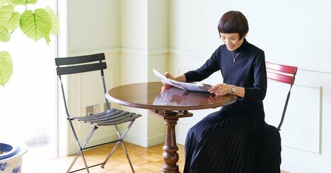 79歳現役料理研究家、村上祥子さんが実践する「仕事をためないコツ」