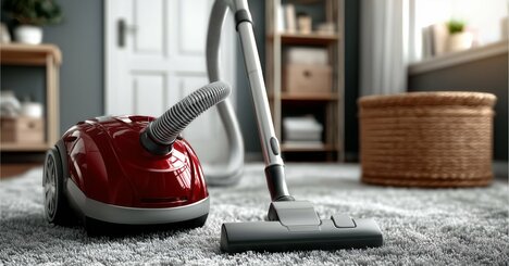 吸引力はダイソンに勝る！家電オタクがこっそり教える「本当に使える掃除機」の正体