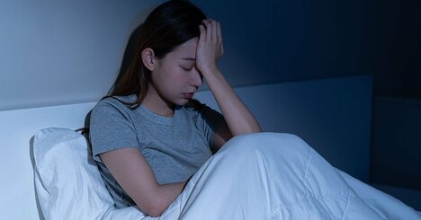 【知らなきゃ損】寝ても疲れがとれない人の“共通点”