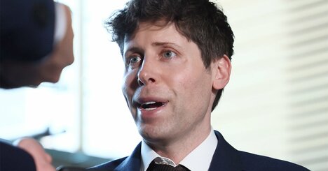 「OpenAIの株は持ってません」サム・アルトマンが「無欲で謙虚なCEO」を演じる納得の理由