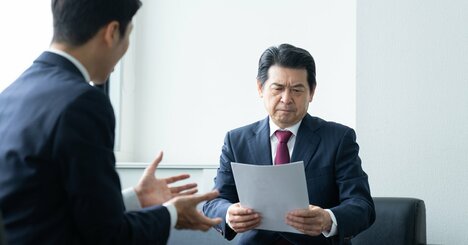 部下に「助け舟を出すか」「黙って見守るか」デキる上司の見極め方とは？