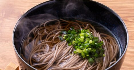 「年越しそばなのにネギ抜きは邪道」と妻。でもネギは苦手…穏やかな新年迎えるために何と返す？