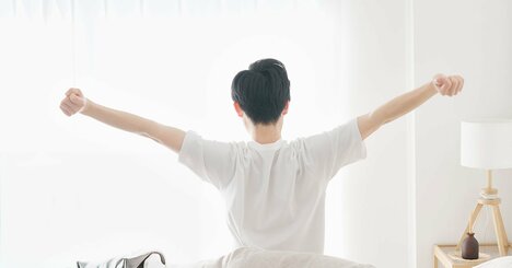 朝4時起きの朝活第一人者が語る「どんな朝でも自分に丸をつける習慣」