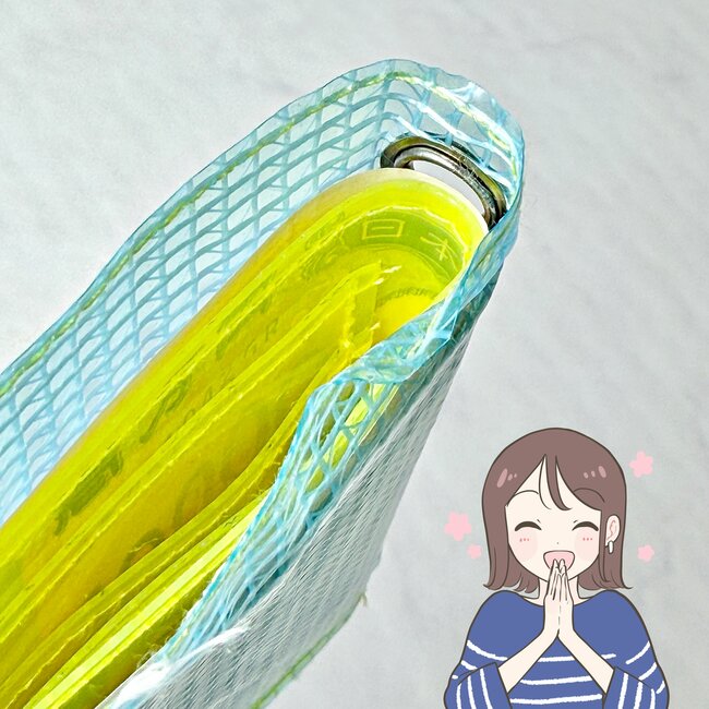 カードがパッと探せて天才！3COINSの「ぺたんこ財布」かさばらずに持ち歩けて大助かり！《購入レビュー》