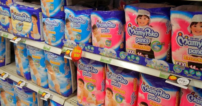 優等生ユニ・チャームが減収減益の衝撃!日本より「アジア」が病巣になった生活用品各社の事情