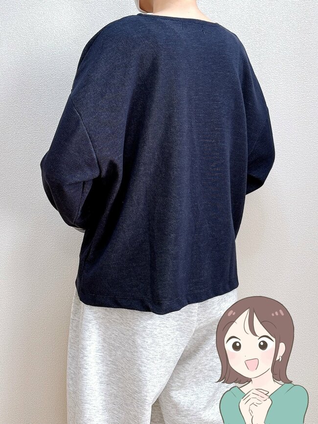 1639円とは思えない...！しまむらの「高見えカーディガン」サッと羽織るだけでオシャレに決まるんです！