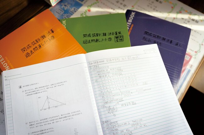 【開成合格家族】「親は勉強にノータッチ」が功を奏す、自らゲームを封印して“朝6時起き学習”を続けた息子の原動力とは