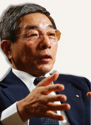 飛島建設社長 篠部正博
