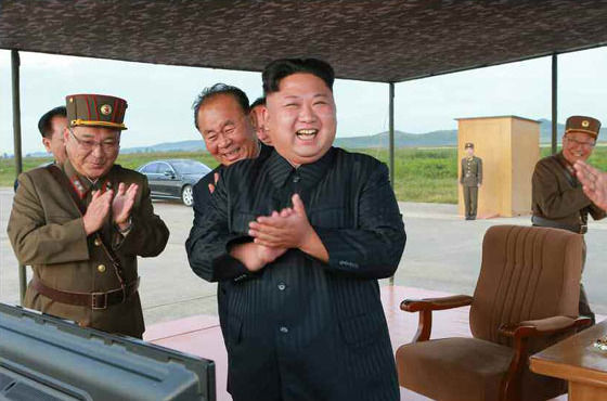 米国による対北朝鮮取引企業の資産凍結は国際法違反か