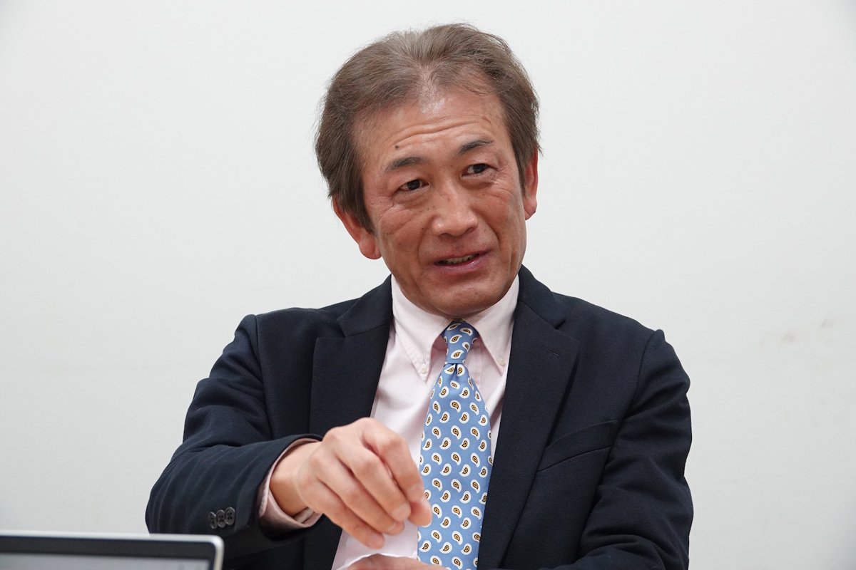 日産オートモーティブテクノロジー　車両実験部 第三車両実験部ループ シニアテクニカルレビュア　永井 暁さん