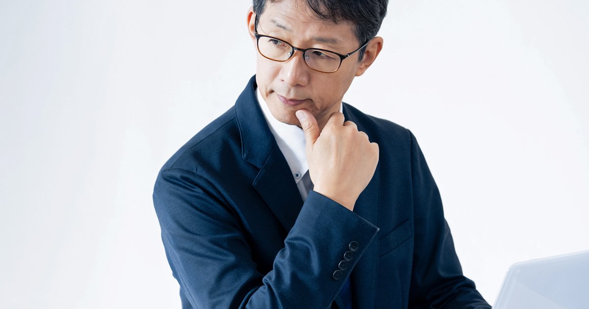 仕事で「不測のトラブル」が起きたとき、信頼できない上司が真っ先にやる「4文字」