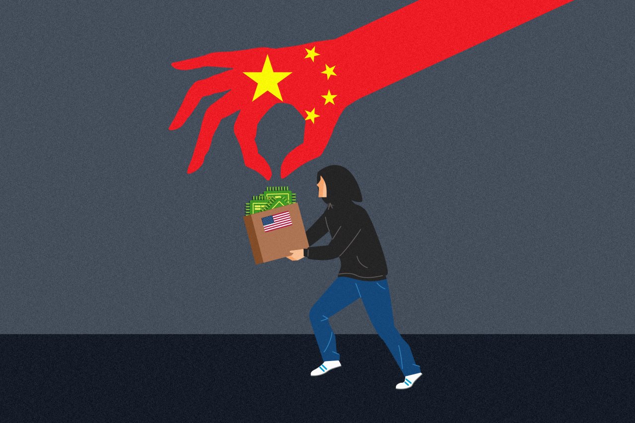 中国AI企業、米規制回避に新手 データ空輸