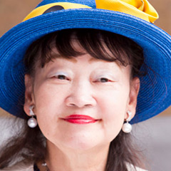 元谷芙美子